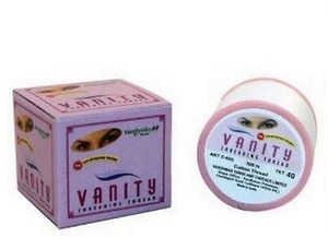 20 PACK VANITY EYEBROW ANTIBACTERIAL COTTON THREAD FOR HAIR REMOVAL - Picture 1 of 4