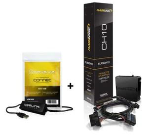 Flashlogic Add-On Plug & Play Remote Start for 2014 Jeep Grand Cherokee FLRSCH10 - Bild 1 von 9