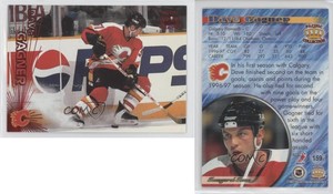 1997-98 Pacific Crown Collection Red Dave Gagner #159