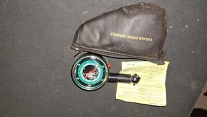 Dekalb Pfizer Werbe-Reifen-Luftdruckmesser mit Beutel - Bild 1 von 4