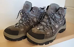 LL Bean Hiking Boots Gore-Tex / Vibram Sole Made In Italy Women’s Size 7N - Picture 1 of 13