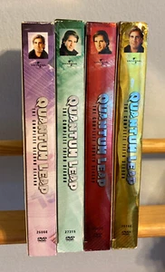 Quantum Leap TV Series The Complete Seasons 2, 3, 4, 5 - Picture 1 of 4