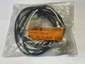 BMW E21 fog lights front wiring set 61121359233 NOS 08/1979 - Picture 1 of 11