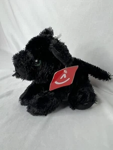 Onyx Black Panther 6 Inch by Aurora With Tags Plush Stuffed Animal Toy Wild Cat - Picture 1 of 13