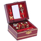1/12 Dollhouse Miniatures Jewelry Box Doll Room Decor House AccessorySJAUS..X