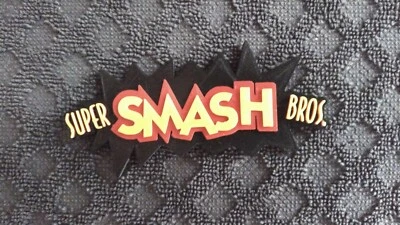 Super Smash Bros. Videojuegos Magnet Vintage SNES N64 Sega Genesis Nintendo NES  Foto 1 de 4