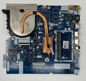 Placa madre Lenovo IdeaPad 320 15IAP Intel Celeron N3350 1,10 GHz sin probar como está - Imagen 1 de 4