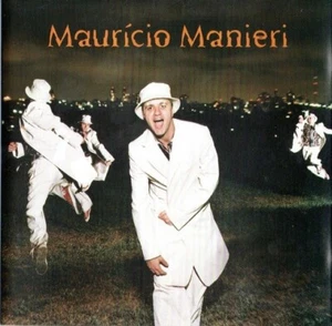 Mauricio Manieri - A Noite Inteira (CD, 2002, Abril) Brazilian Soul Pop Maurício - Picture 1 of 2