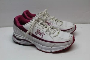 Under Armour Womens Micro Running Shoes YY11-S1  Size 9.5 - Picture 1 of 5