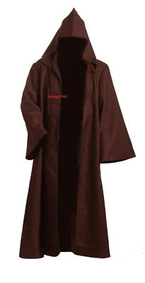 Star Wars Jedi Sith Anakin Skywalker Fantasia Cosplay Manto Conjunto de Traje - Imagem 1 de 4