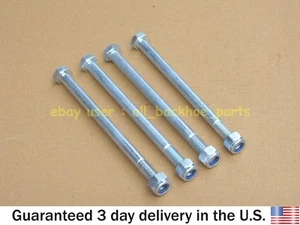 JCB BACKHOE - BOLT & NUT M12 x170, PACK OF 4 PCS. ( PART # 1315/3527Z) - Picture 1 of 1