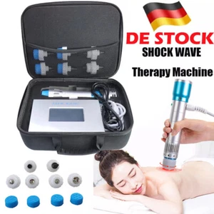 ED Extrakorporale ED Shockwave Therapy Machine Professionelle Stoßwellentherapie - Bild 1 von 14