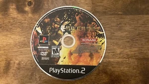 Metal Gear Solid 3: Snake Eater (Sony PlayStation 2, 2004) Nur Disc - Bild 1 von 2