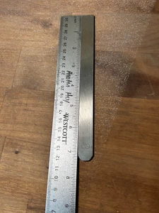 Inletting E.C.E Plane Blade replacement - Picture 1 of 2