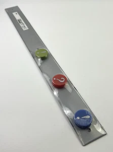 IKEA Magnetic Memo Message Wall Mounted Bar Strip NEW in Package - Picture 1 of 7