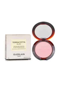 Rubor en polvo Guerlain Terracota Natural Saludable 00 Desnudo Claro Nuevo en caja - Imagen 1 de 1