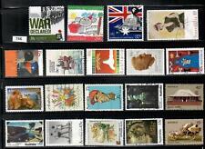 Lot# 746  Australia used stamps 