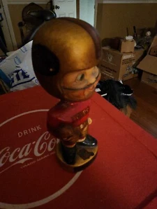 1960’s Official NFL San Francisco 49ers Bobble Head vintage rare Japan - Picture 1 of 9