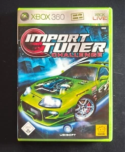 Import Tuner Challenge (Tokyo Xtreme Racer) XBOX 360 PAL - Imagen 1 de 3