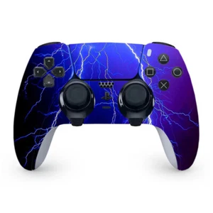 For Ps5 Elite Handle Sticker Protective Film Frosted No Glue Left, Durable Easy - Picture 1 of 54