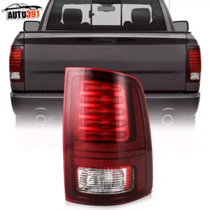 Right Rear Tail Light For Dodge Ram 1500 2500 3500 2013 2014 2015 2016 2017 2018 - Picture 1 of 9