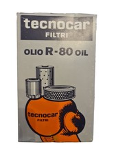 TECNOCAR R80 Ölfilter