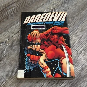 Daredevil Visionaries: Frank Miller Volume #2 (Marvel Comics, March 2001) - Picture 1 of 10