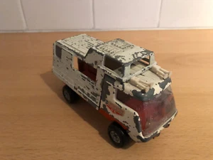 LONE STAR Model Truck - TOP BOY AMBULANCE (Spares Or repair) - Picture 1 of 2
