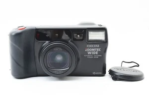 Cámara fotográfica compacta ancha Kyocera Zoomtec Japón 【N.Mint】 4505 - Imagen 1 de 14