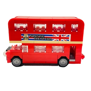 LEGO Set 40220 London Bus - 100% Complete - Picture 1 of 5