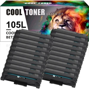 20x MLT-D105L Toner for Samsung ML-1911 ML-2540R SCX-4600 SF-651P 650 - Picture 1 of 10