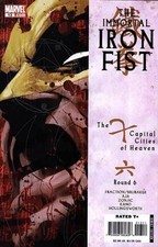 Immortal Iron Fist (2006) #  13 (8.0-VF)
