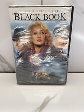 Black Book by Paul Verhoeven (DVD, Sony 2007) FACTORY SEALED 