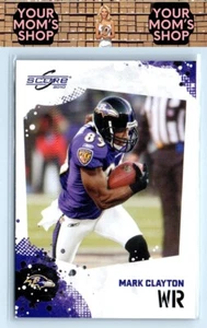 Score 2010 #22 Mark Clayton - Foto 1 di 2