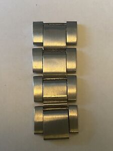Pick x1 Rolex Link Maillon for 20mm Folded Bracelet 9315 ( Smaller Links )