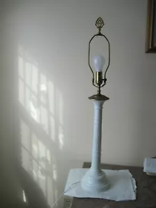 Richard Ginori Table Lamp White - Picture 1 of 8
