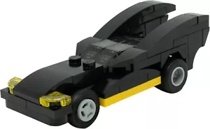 LEGO Batman: Mini Batmobile Set (48 pcs) - Picture 1 of 7