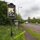 Photo 6x4 City of Worcester twinned with Kleve Astwood/SO8657 The sign o c2014