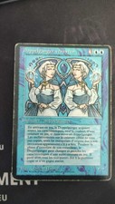 1X Vesuvan Doppelganger Foreign Black Border SEE PICTURES French MTG CARD