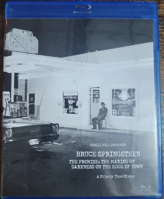 Bruce Springsteen The Promise The Making of Darkness on the Edge of Town Blu-ray - Bild 1 von 3