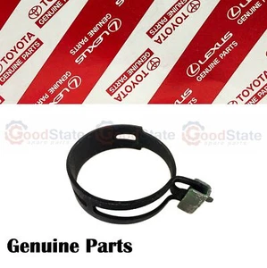 Genuine Lexus GS430 UZS190 GX470 UZJ120 IS220 d ALE20 Hose Clamp Clip - Picture 1 of 2