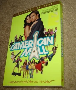 The American Mall (DVD, 2008), NEW AND SEALED, EXTENDED EDITION, REGION 1, WIDE - Picture 1 of 3