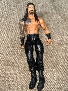 WWE Elite Collection Roman Reigns Wrestling Action Figure Mattel - Picture 1 of 2