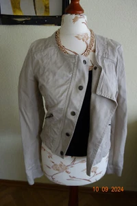 H&M Bikerjacke 34 Jacke - Bild 1 von 3