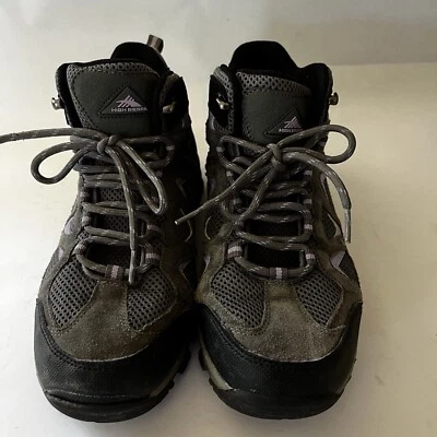 High Sierra Ziggy размер 10 D стиль No HSA 19U0020B-2 Arizona Jean Company - Изображение 1 из 4