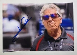 Mario Andretti Autographed Signed Photo JSA/PSA Guaranteed - Bild 1 von 1