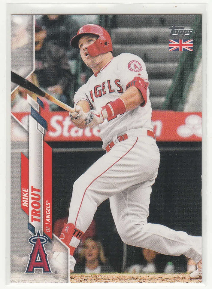 2020 TOPPS UK EDITION #1-200 YOU PICK - Image 1 of 3