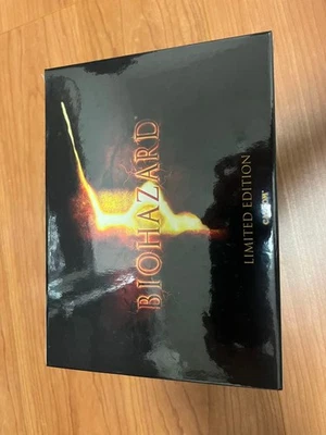 PS3 Resident Evil 5 Limited Edition Set Biohazard 5 LE Game Limited quantities - Image 1 of 4