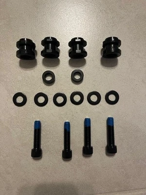 Kekykm Holdfast 扩展坞硬件套件 - Harley-Davidson Softail 型号 2018 - 2025 — 第 1/2 张图片