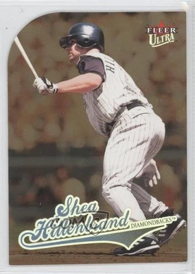 2004 Fleer Ultra Gold Medallion Shea Hillenbrand #9 - Image 1 of 2